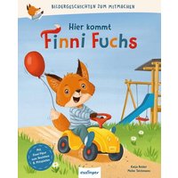 THIENEMANN 823781 Reider, Hier kommt Finni Fuchs von THIENEMANN