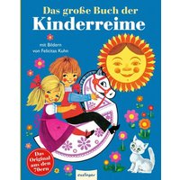 THIENEMANN 823809 Kuhn, Das große Buch der Kinderreime von THIENEMANN