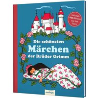 THIENEMANN 823815 Die schönsten Märchen der Brüder Grimm von THIENEMANN