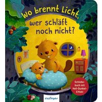 THIENEMANN 823853 Kiel, Wo brennt Licht, wer schläft noch nicht? von THIENEMANN