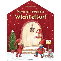 THIENEMANN 823875 Korthues, Komm mit durch die Wichteltür! von THIENEMANN