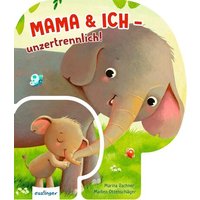 THIENEMANN 823913 Ottenschläger, Mama und ich - unzertrennlich! von THIENEMANN