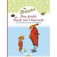 THIENEMANN 840130 Die Häschenschule - Das große Buch zur Osterzeit: Die schönsten Rezepte und Bräuche von THIENEMANN