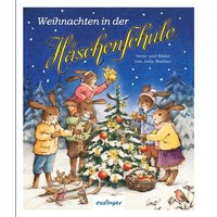 THIENEMANN 840166 Walther, Die Häschenschule - Weihnachten in der Häschenschule von THIENEMANN