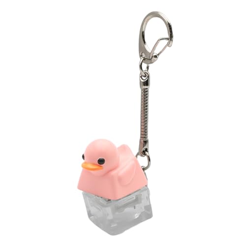 3.. Elastic Duck Keycap Tragbares Sensorisches Spielzeug Für Tastaturliebhaber Stressabbau Süßes Harz Angst Relief Desk Spielzeug 3.. Elastic Duck Keycap Tragbares Sensorisches Spielzeug Für Tastaturliebhaber Stressabbau Süßes Harz Angst Relief Desk Spielzeug von THINCAN
