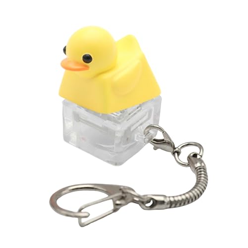 3.. Elastic Duck Keycap Tragbares Sensorisches Spielzeug Für Tastaturliebhaber Stressabbau Süßes Harz Angst Relief Desk Spielzeug 3.. Elastic Duck Keycap Tragbares Sensorisches Spielzeug Für Tastaturliebhaber Stressabbau Süßes Harz Angst Relief Desk Spielzeug von THINCAN