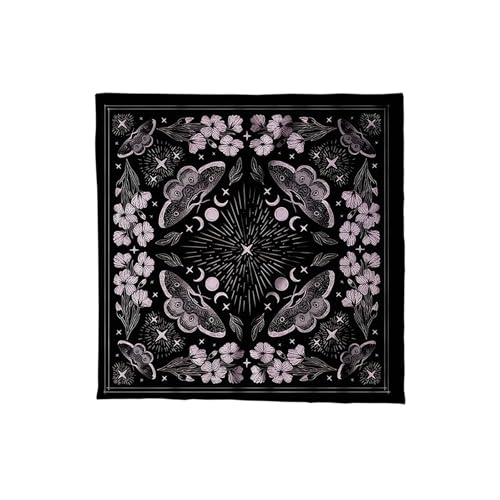 Faltbare Tarots Praxis Tuch Weiche Mystische Themen Samt Wahrsagerung Stoff Für Psychische Lesungen Dekoration Geben Sie Waschbares Wahrsagungs Tischdecke Faltbare Tarots Praxis Tuch Weiche Mystische Themen Samt Wahrsagerung Stoff Für Psychische Lesungen Dekoration Geben Sie Waschbares Wahrsagungs Tischdecke von THINCAN