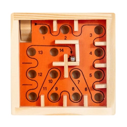 Hölzerne Handkenntnis Training Perle Maze Puzzle Spielzeug Für Jungen Mädchen Verbessert Logische Denken Und Geduld Lernen Geschenk Holz Balance Brettspiel Hölzerne Handkenntnis Training Perle Maze Puzzle Spielzeug Für Jungen Mädchen Verbessert Logische Denken Und Geduld Lernen Geschenk Holz Balance Brettspiel von THINCAN