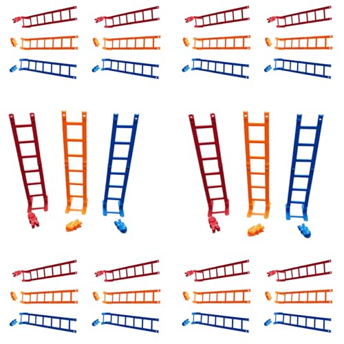 THINCAN 10 Stücke Flippen Und Rollen Treppenkletterspielzeug Plastikunterricht Für Die Motorischen Fähigkeiten Von Kindern Stamm Treppenabstieg THINCAN 10 Stücke Flippen Und Rollen Treppenkletterspielzeug Plastikunterricht Für Die Motorischen Fähigkeiten Von Kindern Stamm Treppenabstieg von THINCAN