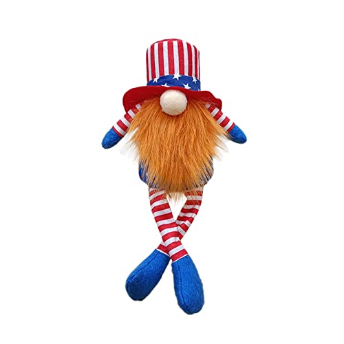 THINCAN 11.02x3.94x3.94 Patriotisches Spielzeug Begleitet Accessoires Baby Room Dekoration Umweltfreundliche Weihnachtsflecken Angenehmes Spielzeug THINCAN 11.02x3.94x3.94 Patriotisches Spielzeug Begleitet Accessoires Baby Room Dekoration Umweltfreundliche Weihnachtsflecken Angenehmes Spielzeug von THINCAN