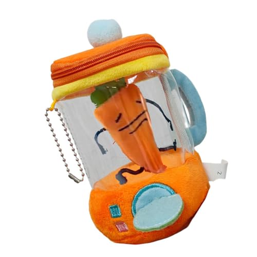 THINCAN 15 cm Plüsch Karottensaftspielzeug Für Die Einbeziehung Von Kindern Aktivitäten Windup Karotte Einzigartige Karottensaftplüschspielzeug Rotatierende Karotte THINCAN 15 cm Plüsch Karottensaftspielzeug Für Die Einbeziehung Von Kindern Aktivitäten Windup Karotte Einzigartige Karottensaftplüschspielzeug Rotatierende Karotte von THINCAN