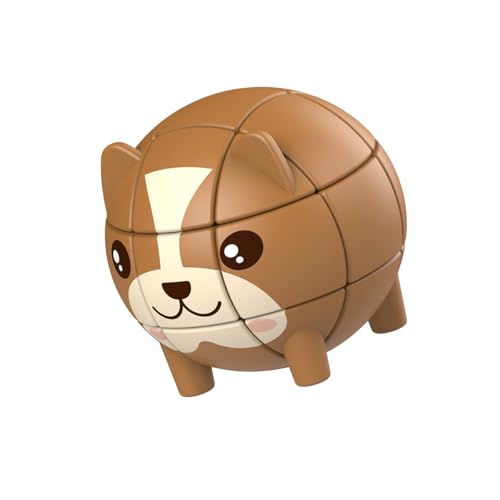 THINCAN 3D Animal Cube Toy Für Kinder Die Logisches Denken Und Problemlösungsfähigkeiten Fördern Rätselspielzeug THINCAN 3D Animal Cube Toy Für Kinder Die Logisches Denken Und Problemlösungsfähigkeiten Fördern Rätselspielzeug von THINCAN