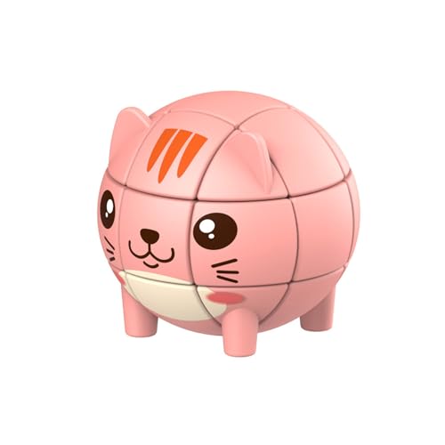 THINCAN 3D Animal Cube Toy Für Kinder Die Logisches Denken Und Problemlösungsfähigkeiten Fördern Rätselspielzeug THINCAN 3D Animal Cube Toy Für Kinder Die Logisches Denken Und Problemlösungsfähigkeiten Fördern Rätselspielzeug von THINCAN