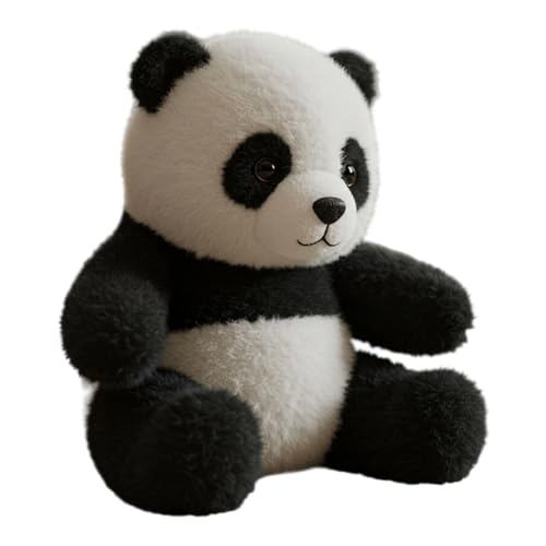 THINCAN Adorkable Sweet Panda Stofftier Umarmt Baumwolle Gefüllte Einsamkeit Komfort Spielzeug Für Mädchen Kleinkind Kid Room Cartoon Panda THINCAN Adorkable Sweet Panda Stofftier Umarmt Baumwolle Gefüllte Einsamkeit Komfort Spielzeug Für Mädchen Kleinkind Kid Room Cartoon Panda von THINCAN
