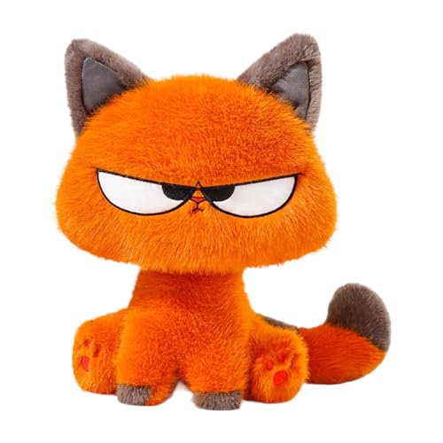 THINCAN Beruhigende Ausgestopfte Tiere Kätzchen Puppen Stress Spielzeug Dekors Weiche Puppen Babyspielzeug Für Kleinkind Emotion Glattes Komfortable Umarmung Katzen THINCAN Beruhigende Ausgestopfte Tiere Kätzchen Puppen Stress Spielzeug Dekors Weiche Puppen Babyspielzeug Für Kleinkind Emotion Glattes Komfortable Umarmung Katzen von THINCAN