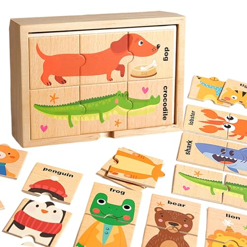 THINCAN Cartoon Thema Passende Puzzlespielzeug Für Kids Educational Wood Board Spielzeug Für Farbe Und Zahlen Wahrnehmung Frühes Lernen Kinder Lernen Puzzle THINCAN Cartoon Thema Passende Puzzlespielzeug Für Kids Educational Wood Board Spielzeug Für Farbe Und Zahlen Wahrnehmung Frühes Lernen Kinder Lernen Puzzle von THINCAN