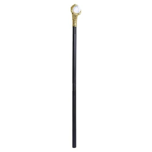 THINCAN Egyptian Style Staff Scepter Pimp Cane King Scepter Halloween Cosplay Costume von THINCAN