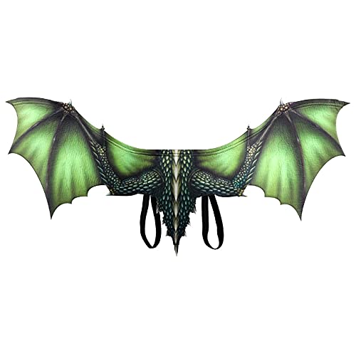 THINCAN Halloween Decorations 3D Dragon Wing Halloween Accessori Costume for Creative von THINCAN