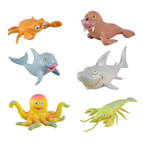 THINCAN Hummerwalmodell Realistisches Seekreatur Spielzeug Für Kinder Und Sammler Spielzeug Dekorationskollektion Geschenkwalmodellfigur THINCAN Hummerwalmodell Realistisches Seekreatur Spielzeug Für Kinder Und Sammler Spielzeug Dekorationskollektion Geschenkwalmodellfigur von THINCAN