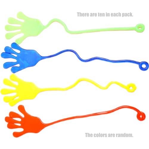 THINCAN Lustige Elastische Handformspielzeugpackung Von 10 Tragbarem Reisebegleiter Für Kinder Explorationsgruppenaktivitäten Kreativer Interaktiver Palmen Spiel Set THINCAN Lustige Elastische Handformspielzeugpackung Von 10 Tragbarem Reisebegleiter Für Kinder Explorationsgruppenaktivitäten Kreativer Interaktiver Palmen Spiel Set von THINCAN