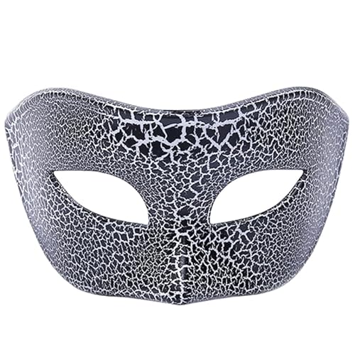 THINCAN Masquerade Deecorations Eyemask for Women Halloween Masquerade Party von THINCAN