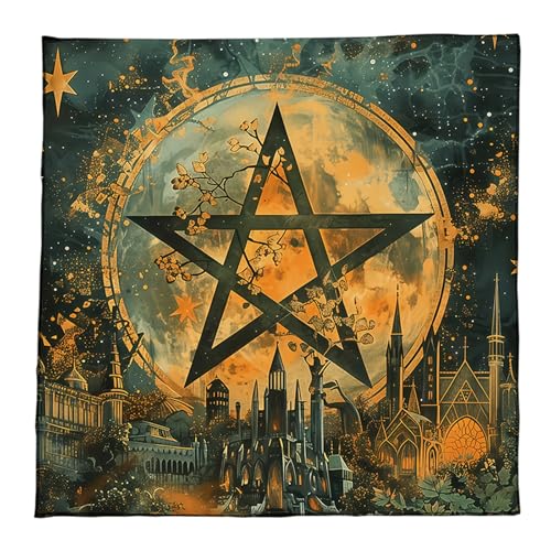 THINCAN Mode Tarots Abdeckung Faltbare Meditationen Mat Fabric Textur Tabletop Gaming Matte Geeignet Für Hausversammlungen Wahrsagung Tischtuch THINCAN Mode Tarots Abdeckung Faltbare Meditationen Mat Fabric Textur Tabletop Gaming Matte Geeignet Für Hausversammlungen Wahrsagung Tischtuch von THINCAN