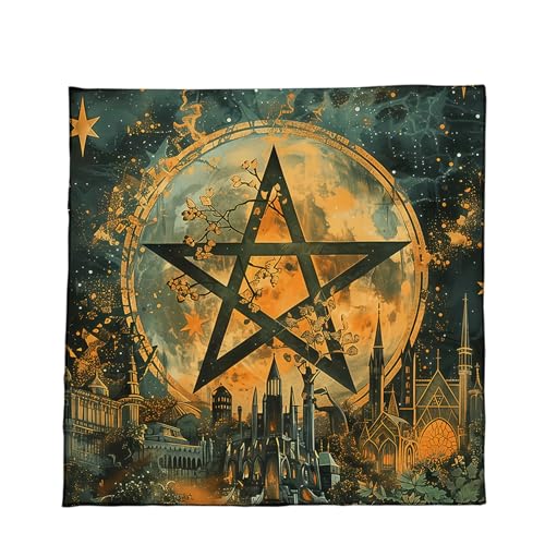 THINCAN Mode Tarots Abdeckung Faltbare Meditationen Mat Fabric Textur Tabletop Gaming Matte Geeignet Für Hausversammlungen Wahrsagung Tischtuch THINCAN Mode Tarots Abdeckung Faltbare Meditationen Mat Fabric Textur Tabletop Gaming Matte Geeignet Für Hausversammlungen Wahrsagung Tischtuch von THINCAN