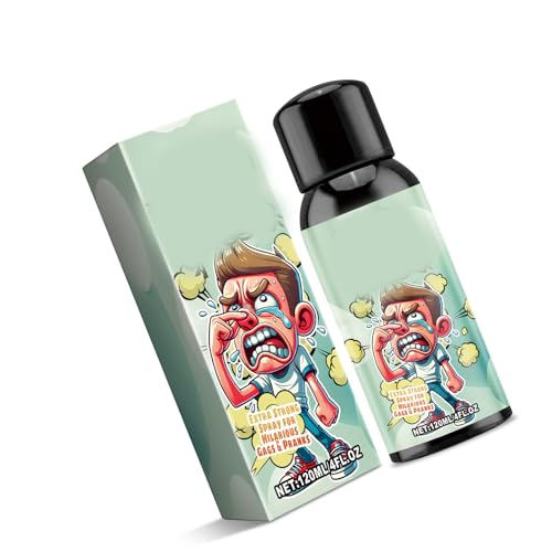 THINCAN Starker Stink Flüssiger Witzelement Leck Als THINCAN Starker Stink Flüssiger Witzelement Leck Als von THINCAN