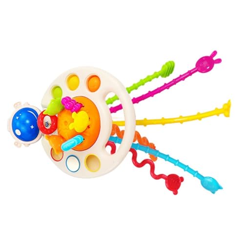 THINCAN Tragbares Babyspielzeug Verbessert Die Hand Augen Koordination Durch Lustige Ziehaktionen Für Innenräume Freien. Verwenden Sie Farbenfrohe Plastikentwicklungsspielzeug THINCAN Tragbares Babyspielzeug Verbessert Die Hand Augen Koordination Durch Lustige Ziehaktionen Für Innenräume Freien. Verwenden Sie Farbenfrohe Plastikentwicklungsspielzeug von THINCAN