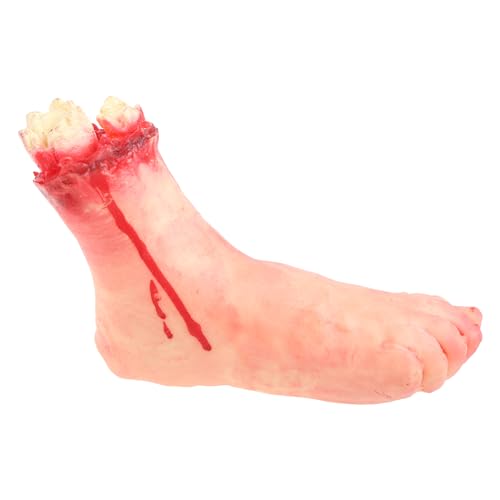 THINCAN Trickspielzeug Halloween Blutungshand Für Kinder/Erwachsene Lindern Stressversorgungen Plastikspielzeug Mit Feinem Halloween Handwerk Für Erwachsene THINCAN Trickspielzeug Halloween Blutungshand Für Kinder/Erwachsene Lindern Stressversorgungen Plastikspielzeug Mit Feinem Halloween Handwerk Für Erwachsene von THINCAN