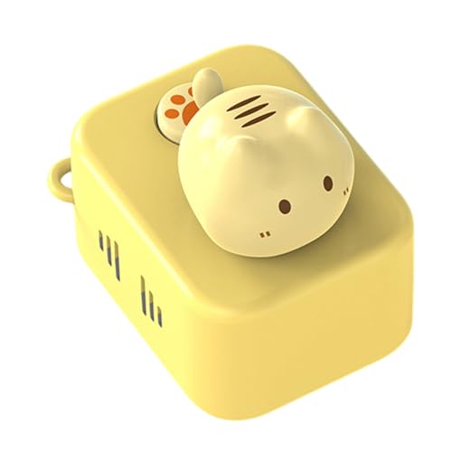 Tragbare Moggie Themen Musik Spielen Stressreliever Keychain Office Desk Accessoire Mit Decors Button Und Decor Musical Angst Relief Schlüsselbund Tragbare Moggie Themen Musik Spielen Stressreliever Keychain Office Desk Accessoire Mit Decors Button Und Decor Musical Angst Relief Schlüsselbund von THINCAN