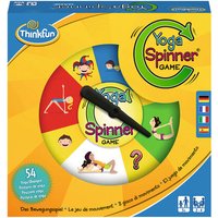 RAVENSBURGER 76329 Yoga Spinner® Game von THINKFUN