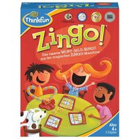 RAVENSBURGER 76351 Zingo!® von THINKFUN