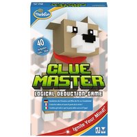 RAVENSBURGER 76354 Clue Master von THINKFUN