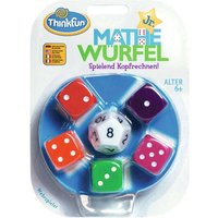 THINKFUN 76316 Mathe Würfel Junior von THINKFUN