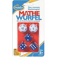 THINKFUN 76317 Mathe Würfel von THINKFUN