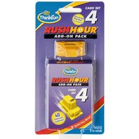 THINKFUN 76335 Rush Hour® 4 Erweiterungsset von THINKFUN