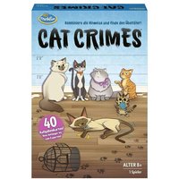 THINKFUN 76366 Cat Crimes von THINKFUN