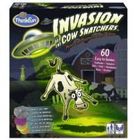 THINKFUN 76374 Invasion of the Cow Snatchers von THINKFUN