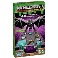 THINKFUN 76402 Minecraft - Das Magnetische-Reisespiel von THINKFUN