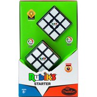 THINKFUN 76428 Rubik‘s Gift Pack - Starter-Set von THINKFUN