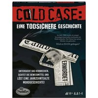 THINKFUN 76464 Cold Case: Eine todsicher Geschichte von THINKFUN