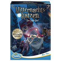 THINKFUN 76483 Mitternachtskatzen Das Logik-Spiel von THINKFUN