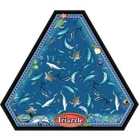 THINKFUN 76491 Logikpuzzle 16 TeileTriazzle Delfine von THINKFUN