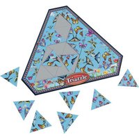 THINKFUN 76492 Logikpuzzle 16 Teile ThinkFun Triazzle Schmetterlinge von THINKFUN