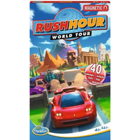 THINKFUN 76544 Rush Hour World Tour von THINKFUN