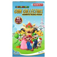 THINKFUN 76547 Logikspiele Super Mario Coin Collectors von THINKFUN