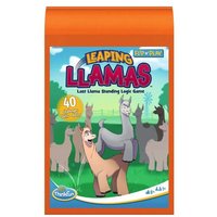 THINKFUN 76575 Flip n’ Play - Leaping Llamas von THINKFUN