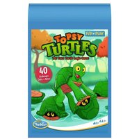 THINKFUN 76576 Flip n’ Play - Topsy Turtles von THINKFUN