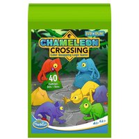 THINKFUN 76577 Flip n’ Play-Chameleon Crossing von THINKFUN